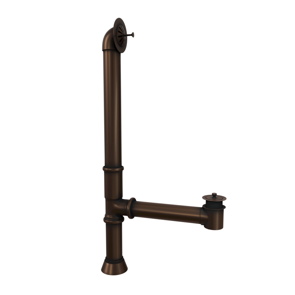 Overflow Drain Oil Rubbed Bronze