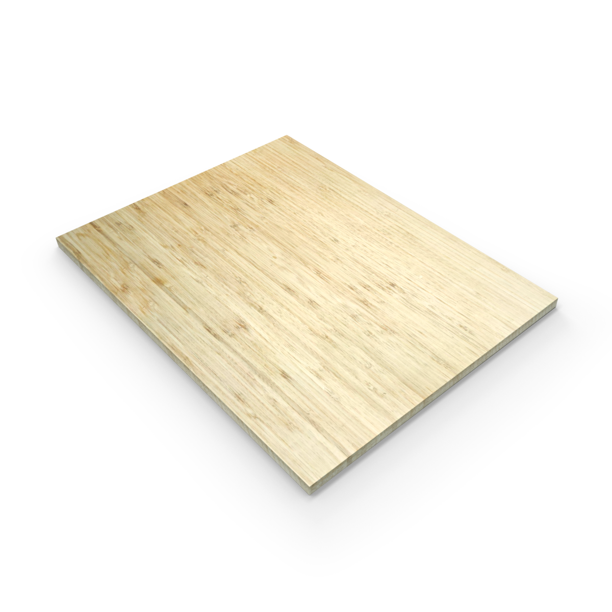 Custom Bamboo Chopping Board Thick Kitchen Meal Prep Cutting Board