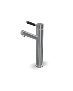 Premium Vessel Sink Faucet - Polished Chrome