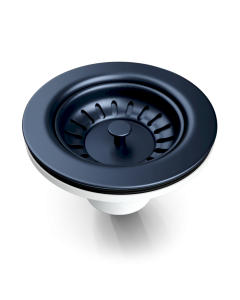 3.5" Oil Rubbed Bronze Basket Sink Drain