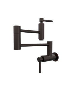 Modern Style - Pot Filler Faucet - Oil Rubbed Bronze