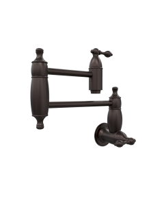 Classic Style - Pot Filler Faucet - Oil Rubbed Bronze