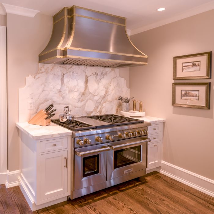 Designer DS6 Custom Range Hood