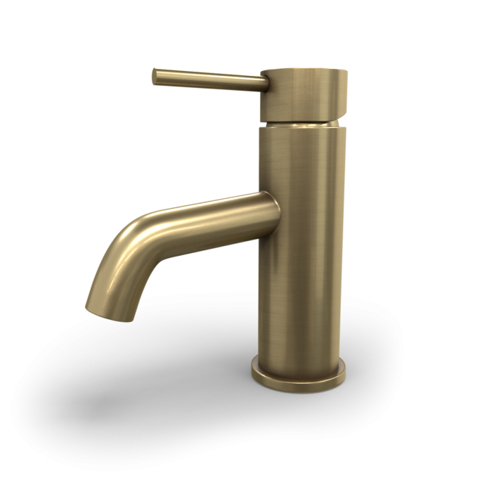 Brass faucets 