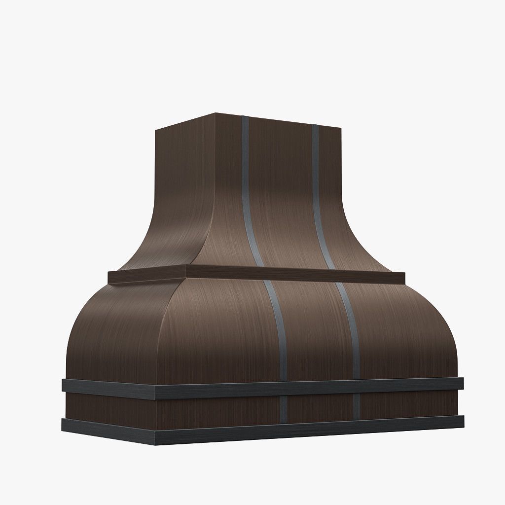 Copper Kitchen Hoods Copper Vent Hoods CopperSmith