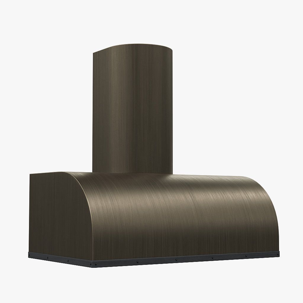 Brass Range Hoods Brass Stove Vents CopperSmith