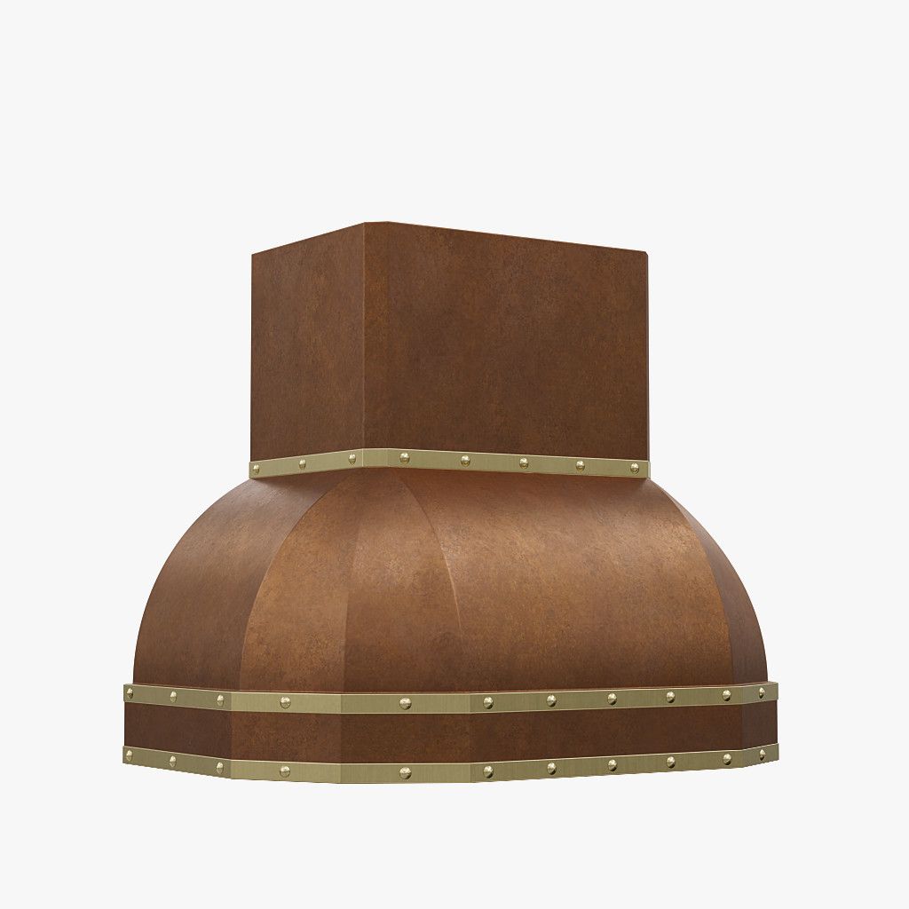 Copper Kitchen Hoods Copper Vent Hoods CopperSmith