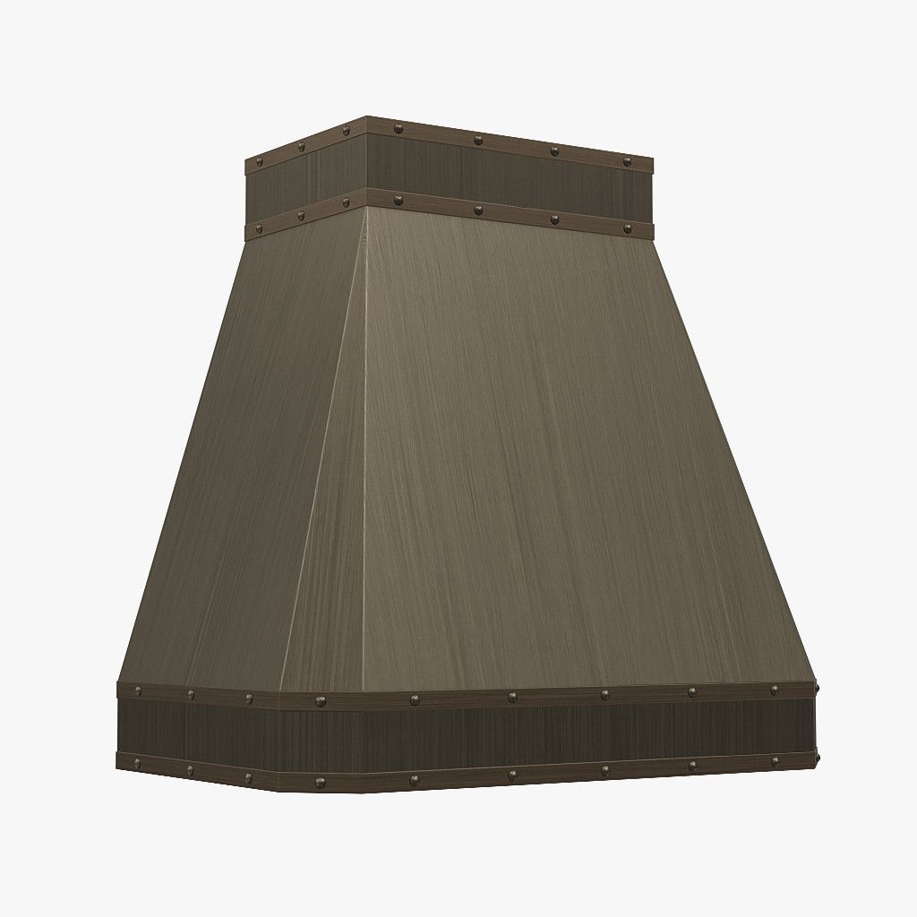 Brass Range Hoods Brass Stove Vents CopperSmith