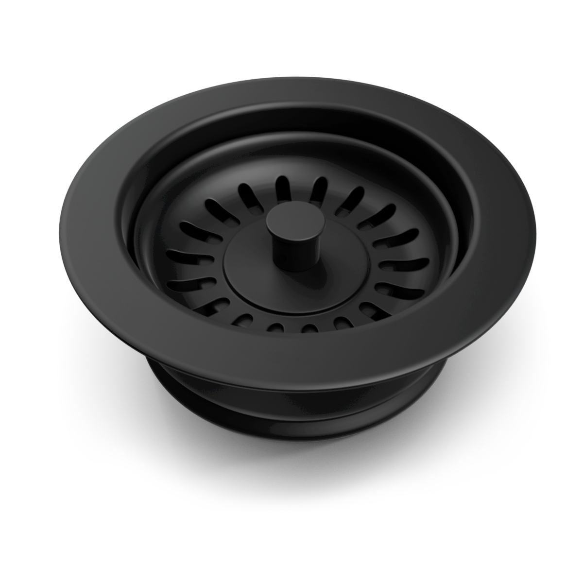 Matte Black Disposal