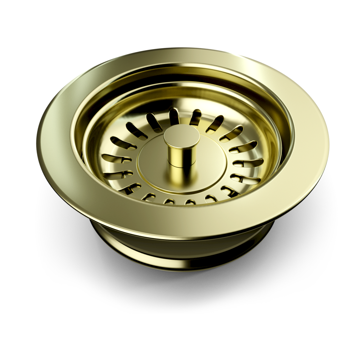 Polished Brass Disposal