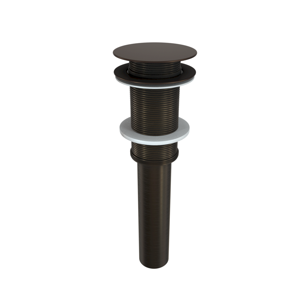 Oil Rubbed Bronze Pop-up Drain