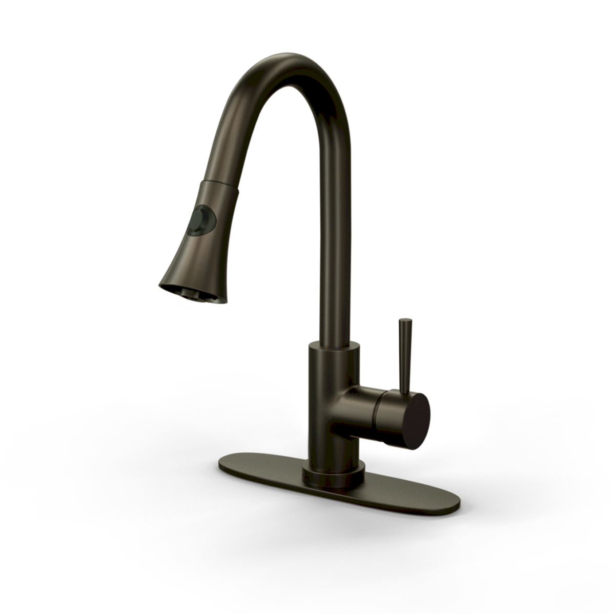 Premium Kitchen Faucet - Oil Rubbed Bronze