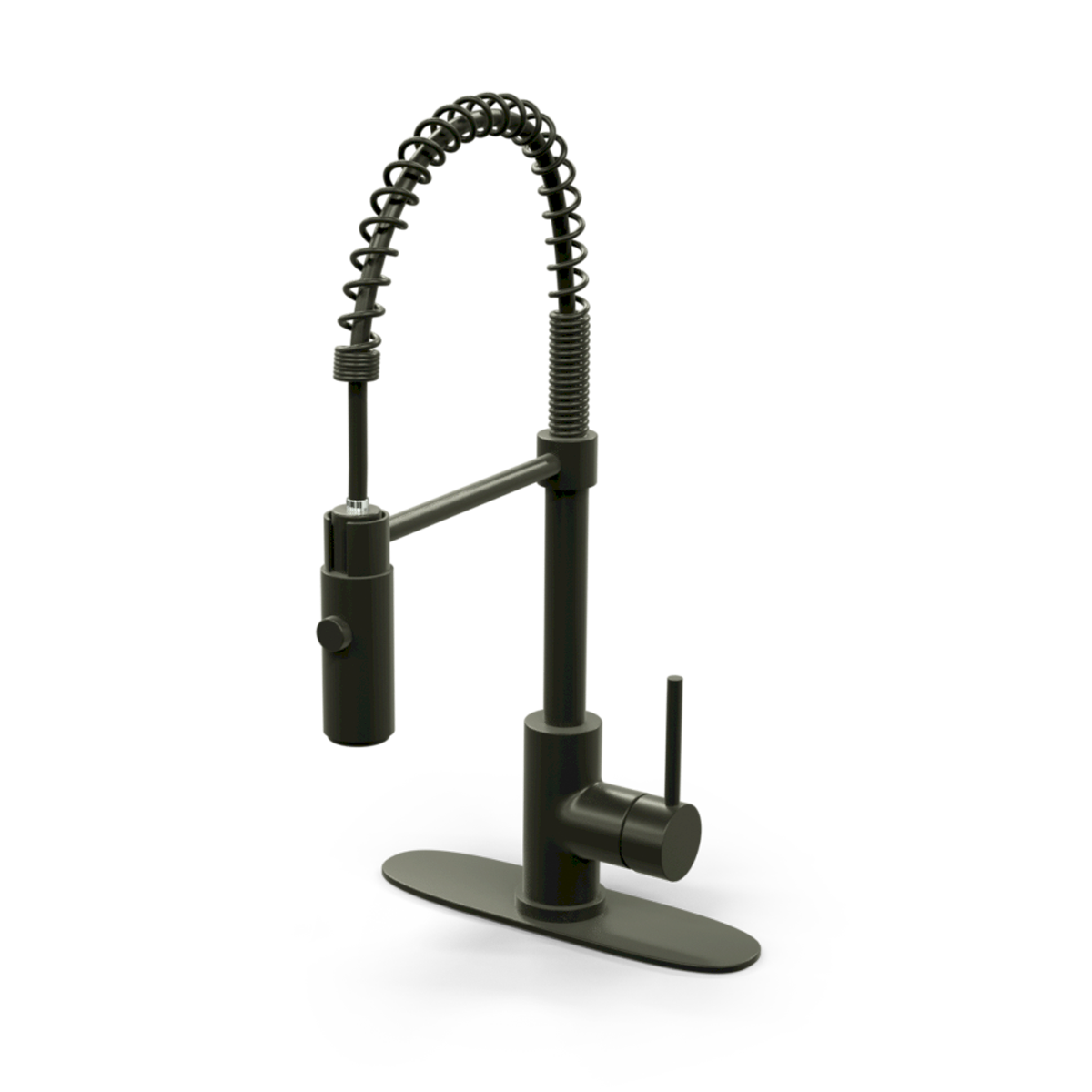 Pro-Rinse Faucet - Matte Black