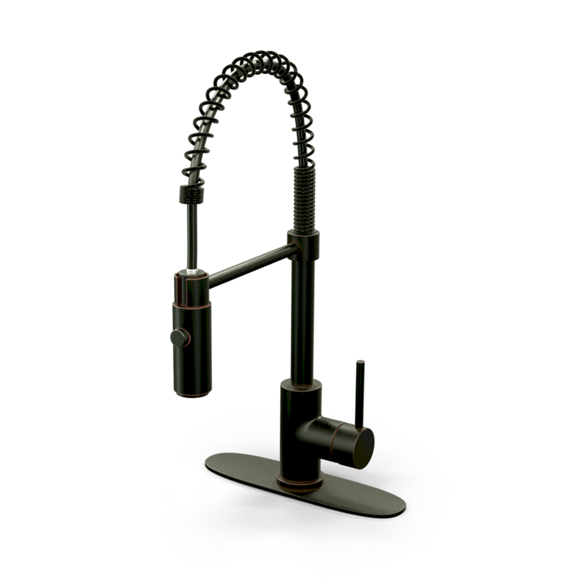 Pro-Rinse Faucet - Naples Bronze