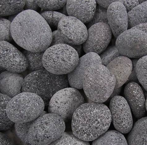 Rolled Lava Rock