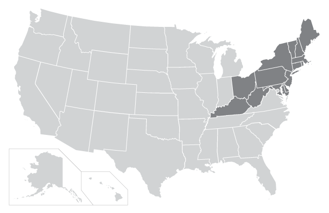 Northeast Region