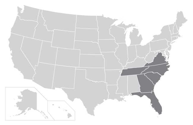 Southeast Region
