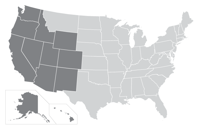 West Region
