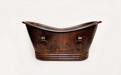 Copper Bath Tub