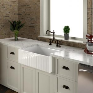 fireclay sinks