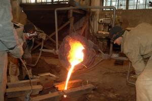 Copper Making Process