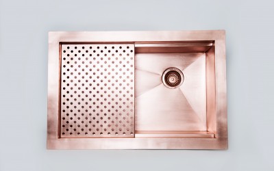 RedSmith Copper Sink