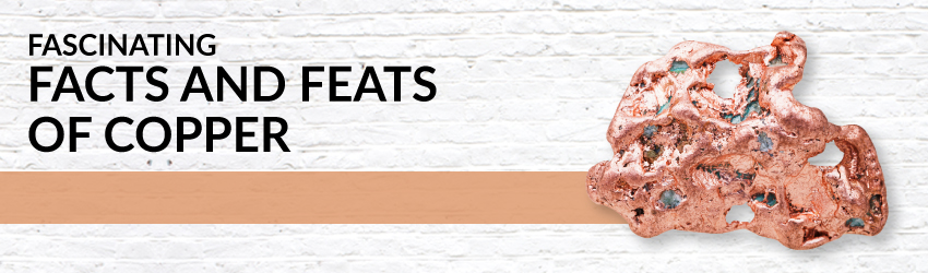facts about copper