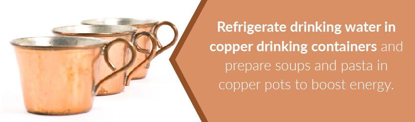 how copper effects your body