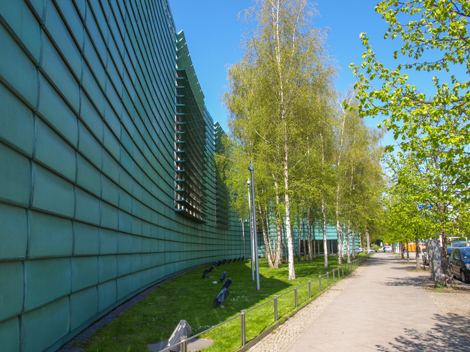 Nordic Embassies in Berlin