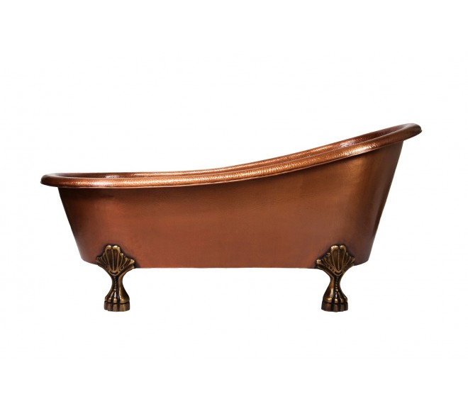 copper bathtubs