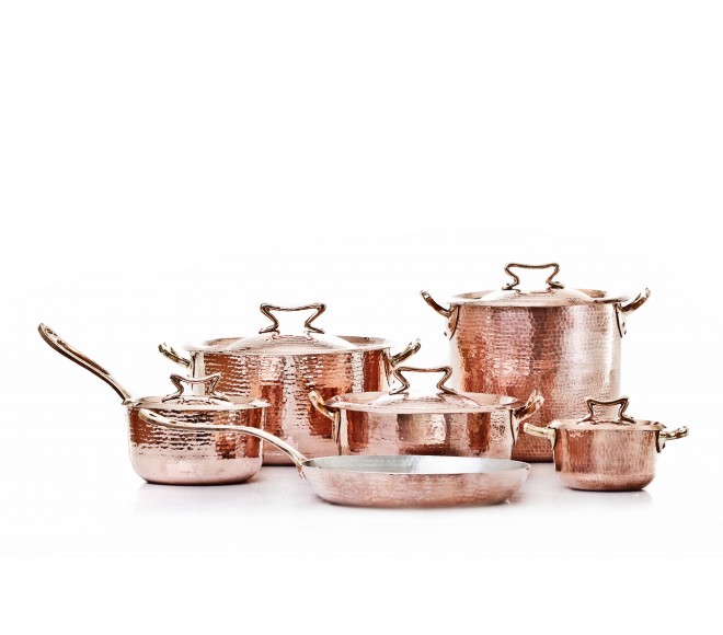 copper cookware