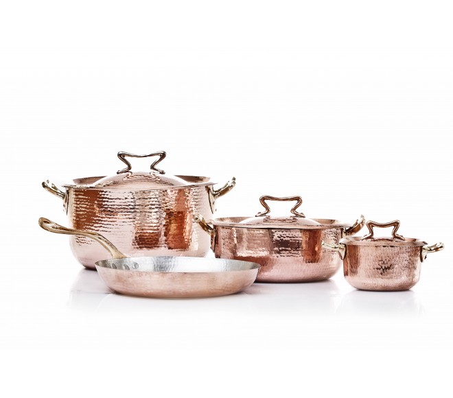 copper cookware
