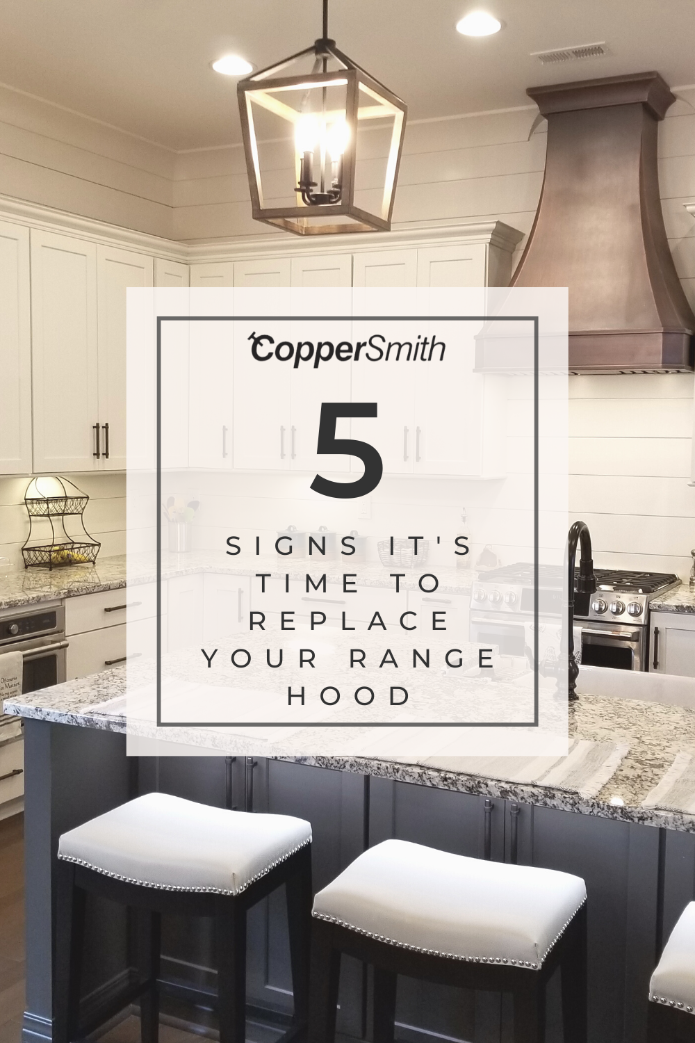 5 Signs It's Time To Replace Your Range Hood