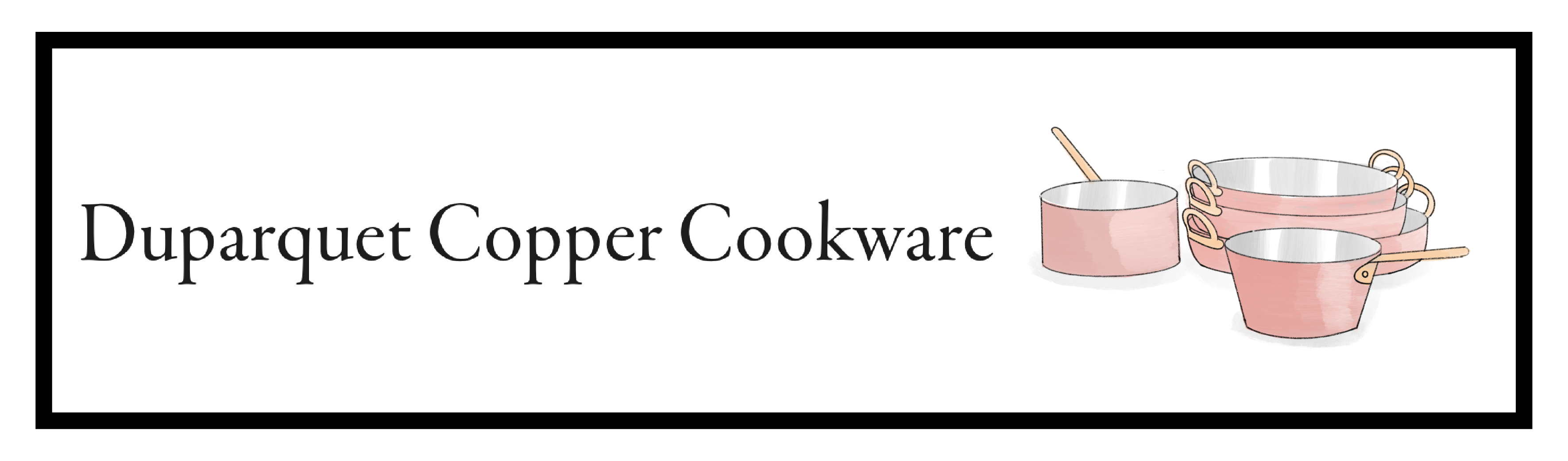 Silver Lined Cookware