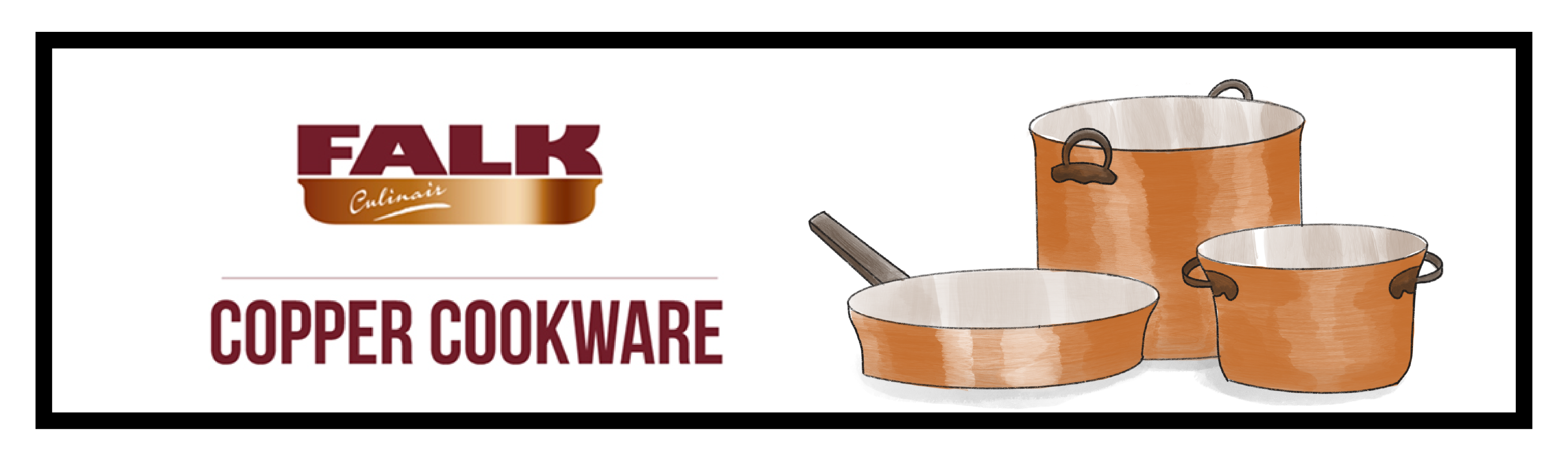 Is falk cookware good? 