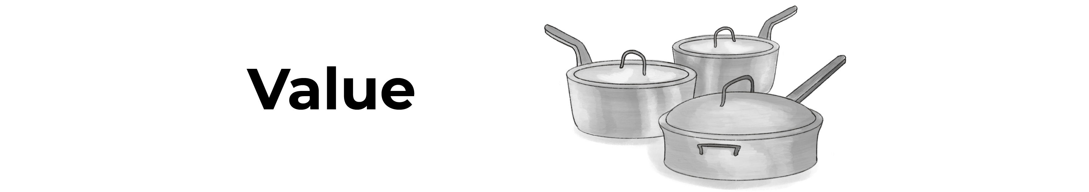 cookware value 