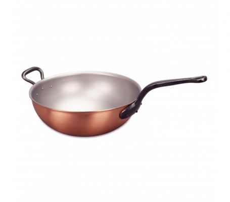 classic copper wok pan chicken stir fry recipe
